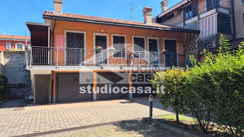 Appartamento in vendita a Pozzuolo Martesana