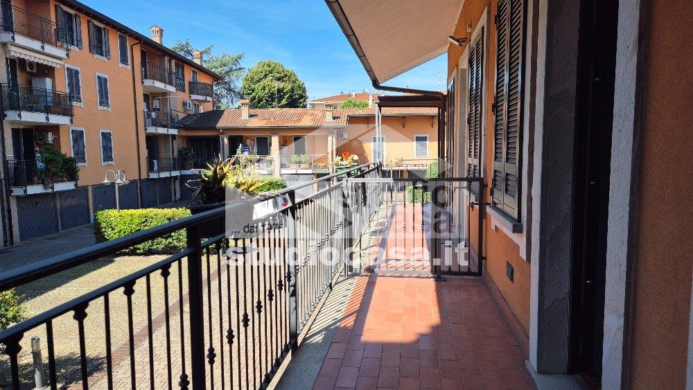 Appartamento in vendita a Pozzuolo Martesana