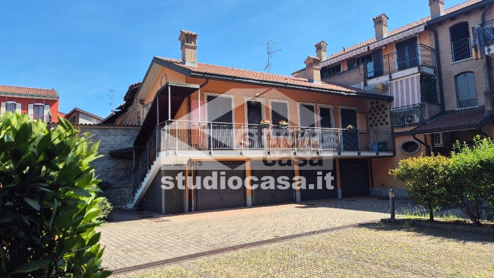 Appartamento in vendita a Pozzuolo Martesana