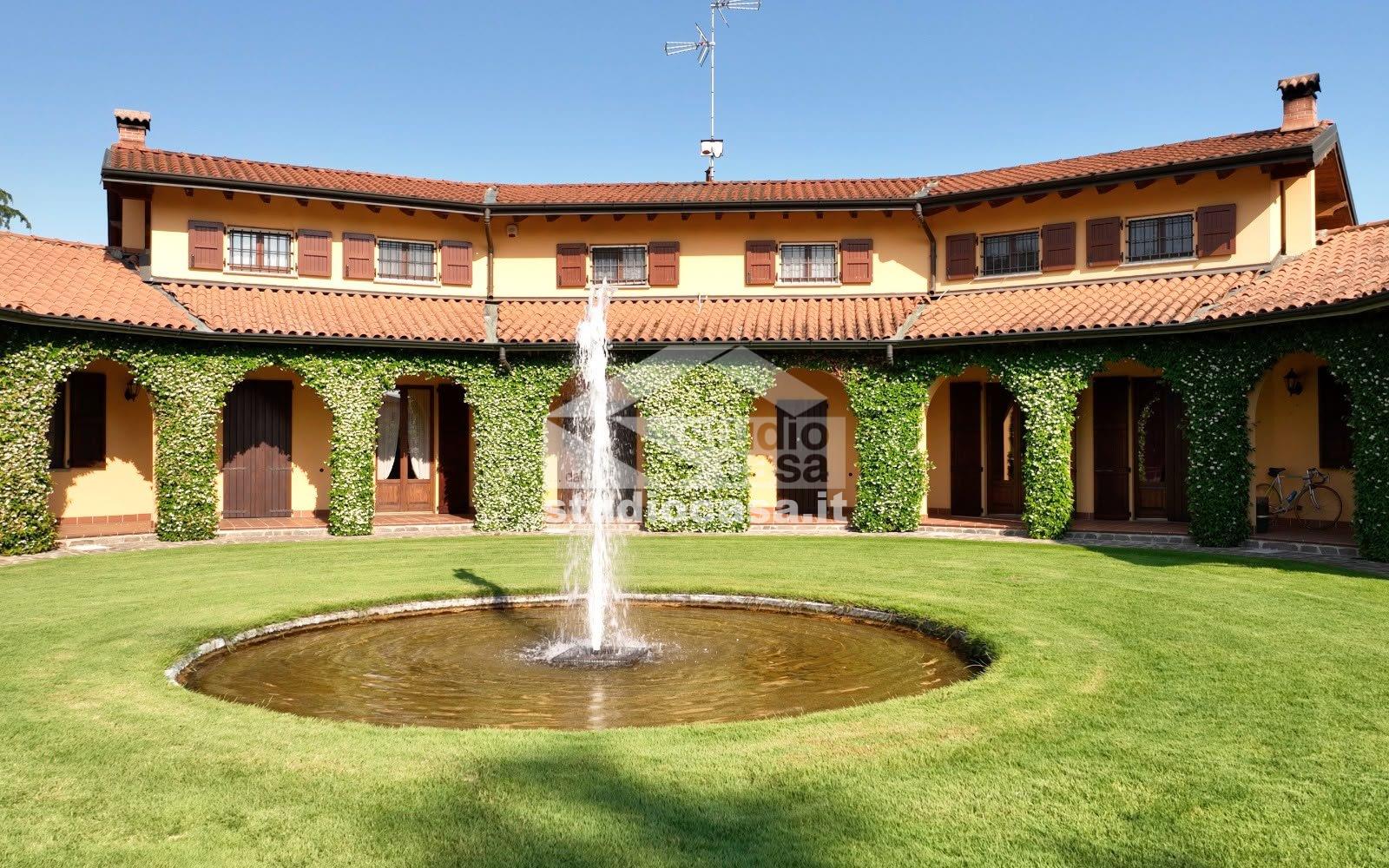 Casa Rustica in vendita a Settala
