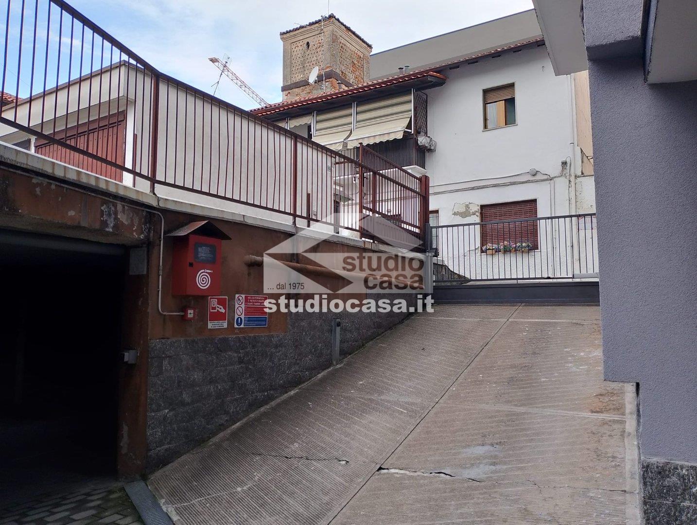 Box / Autorimessa in vendita a Melzo