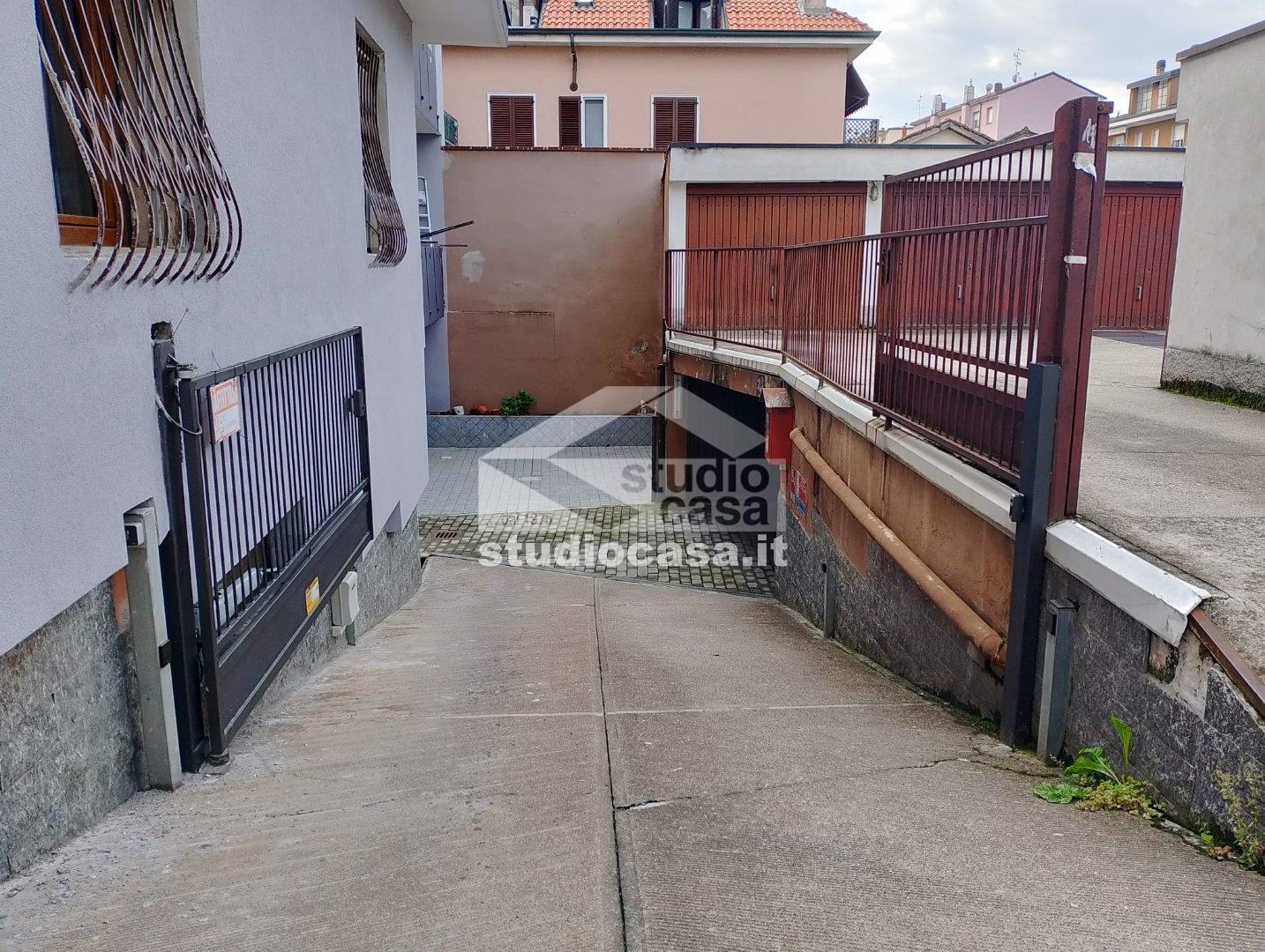 Box / Autorimessa in vendita a Melzo