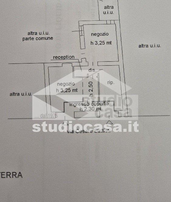 Studio in affitto a Rivolta d
