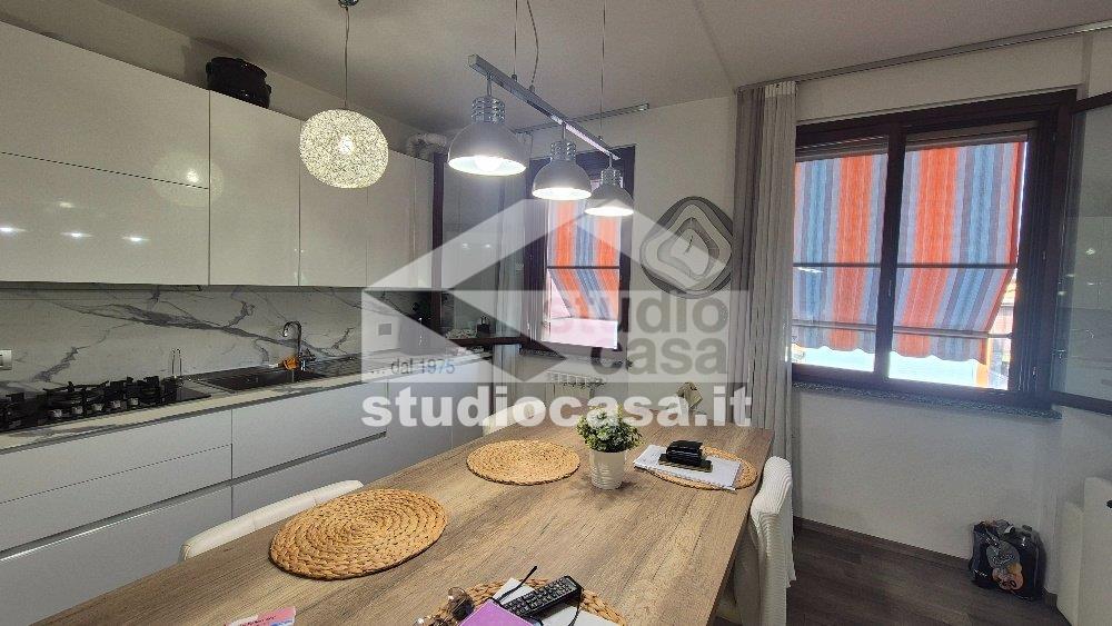 Appartamento in vendita a Rivolta d