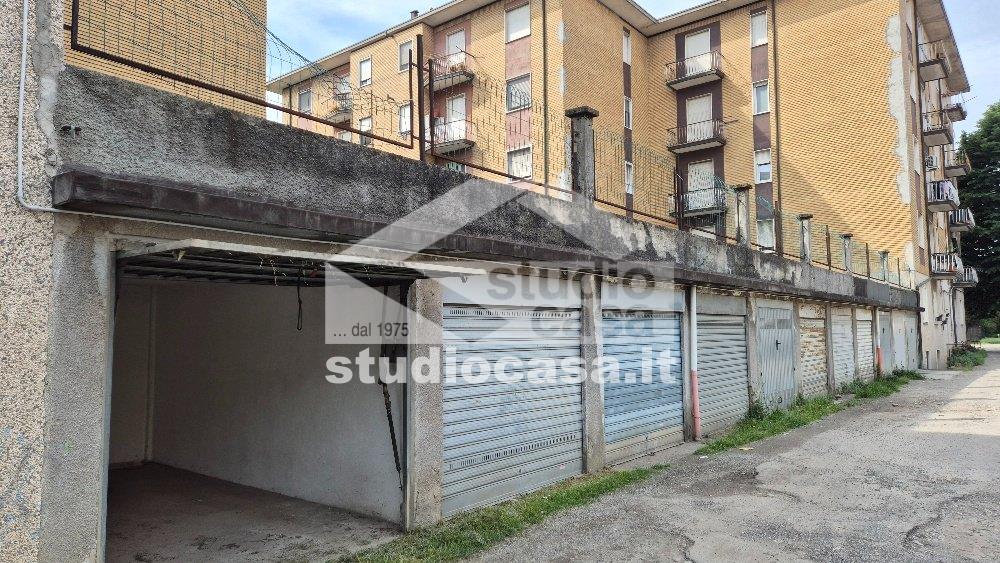 Box / Autorimessa in vendita a Pioltello