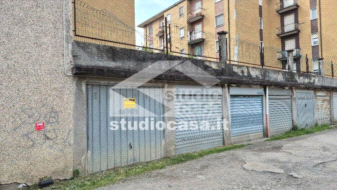 Box / Autorimessa in vendita a Pioltello