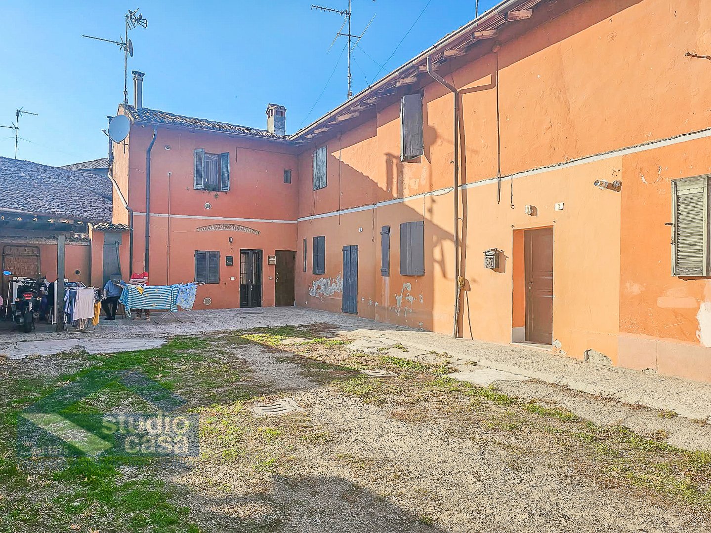 Stabile in vendita a Corte Palasio