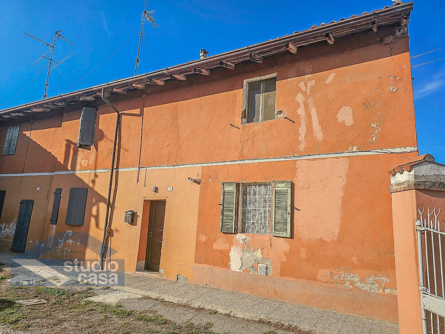 Stabile in vendita a Corte Palasio