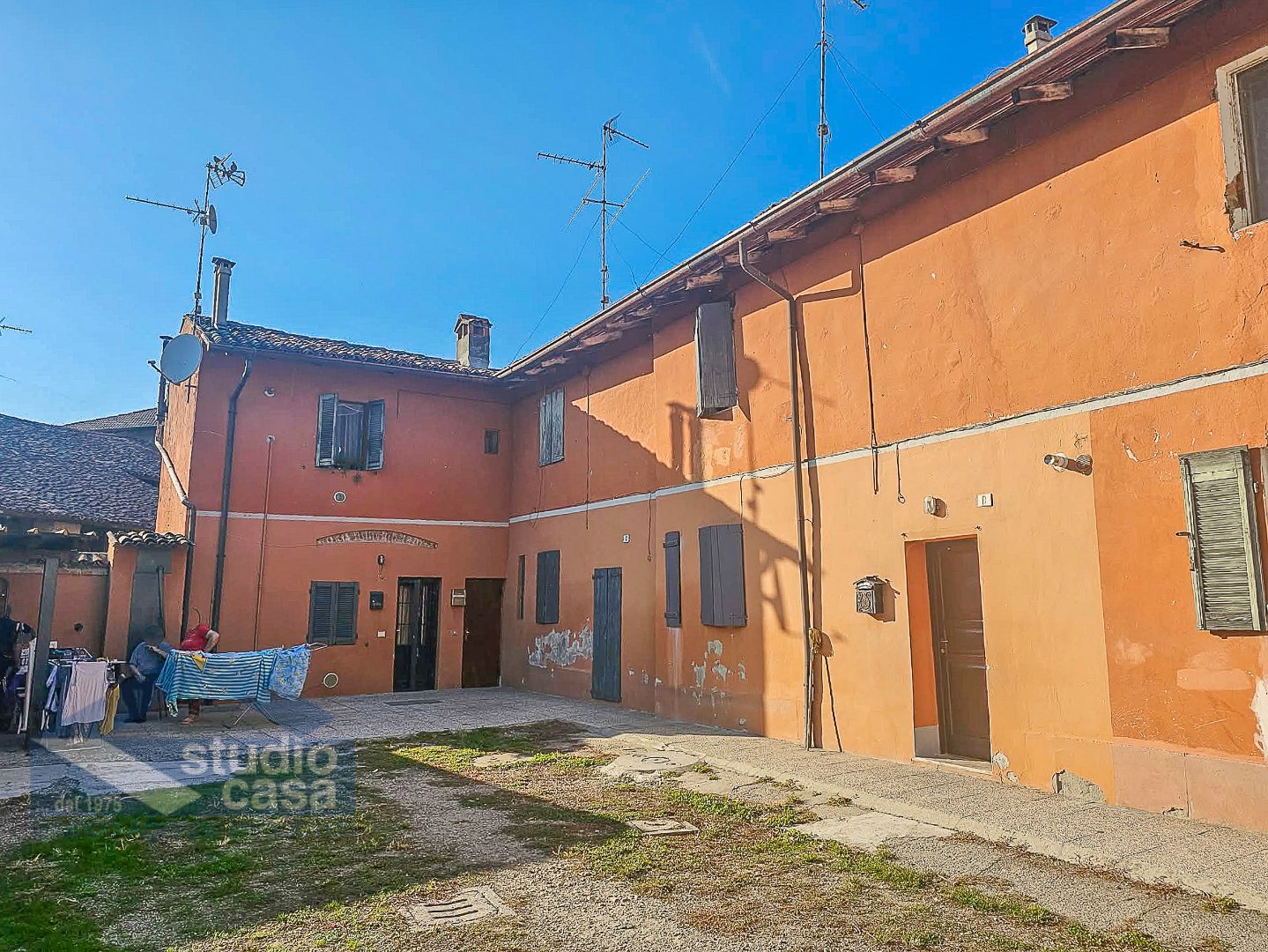 Stabile in vendita a Corte Palasio