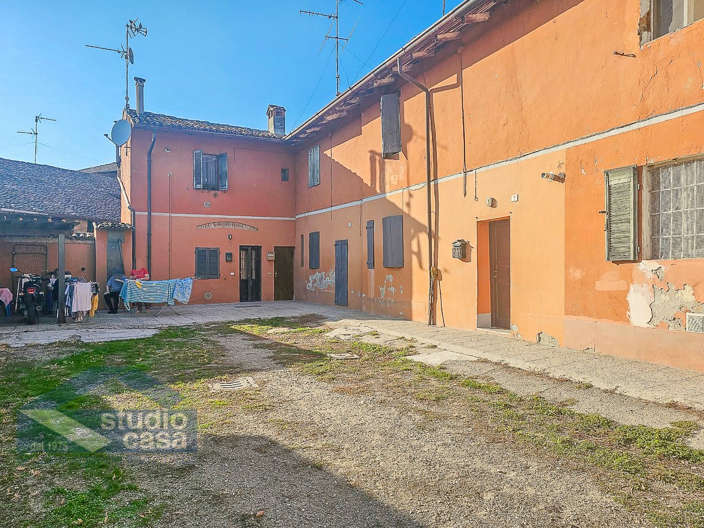 Stabile in vendita a Corte Palasio