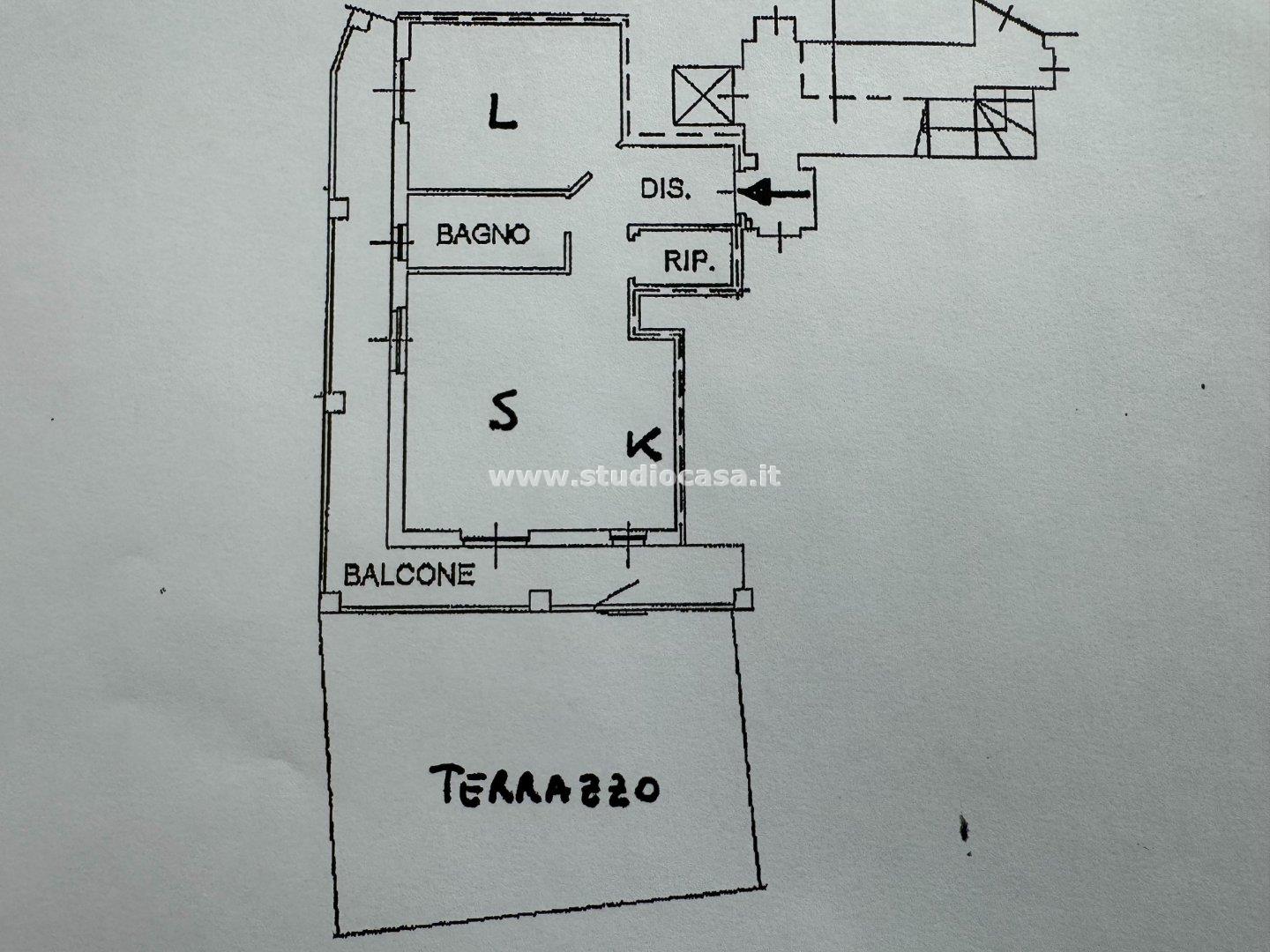 Appartamento in vendita a Sant