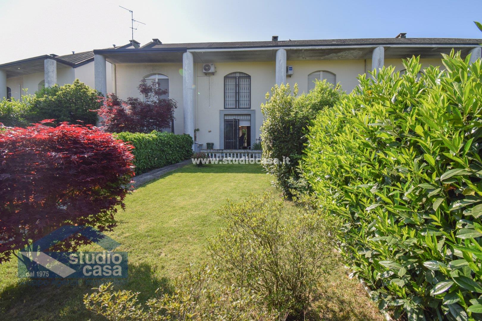 Villa a schiera in vendita a Lodi