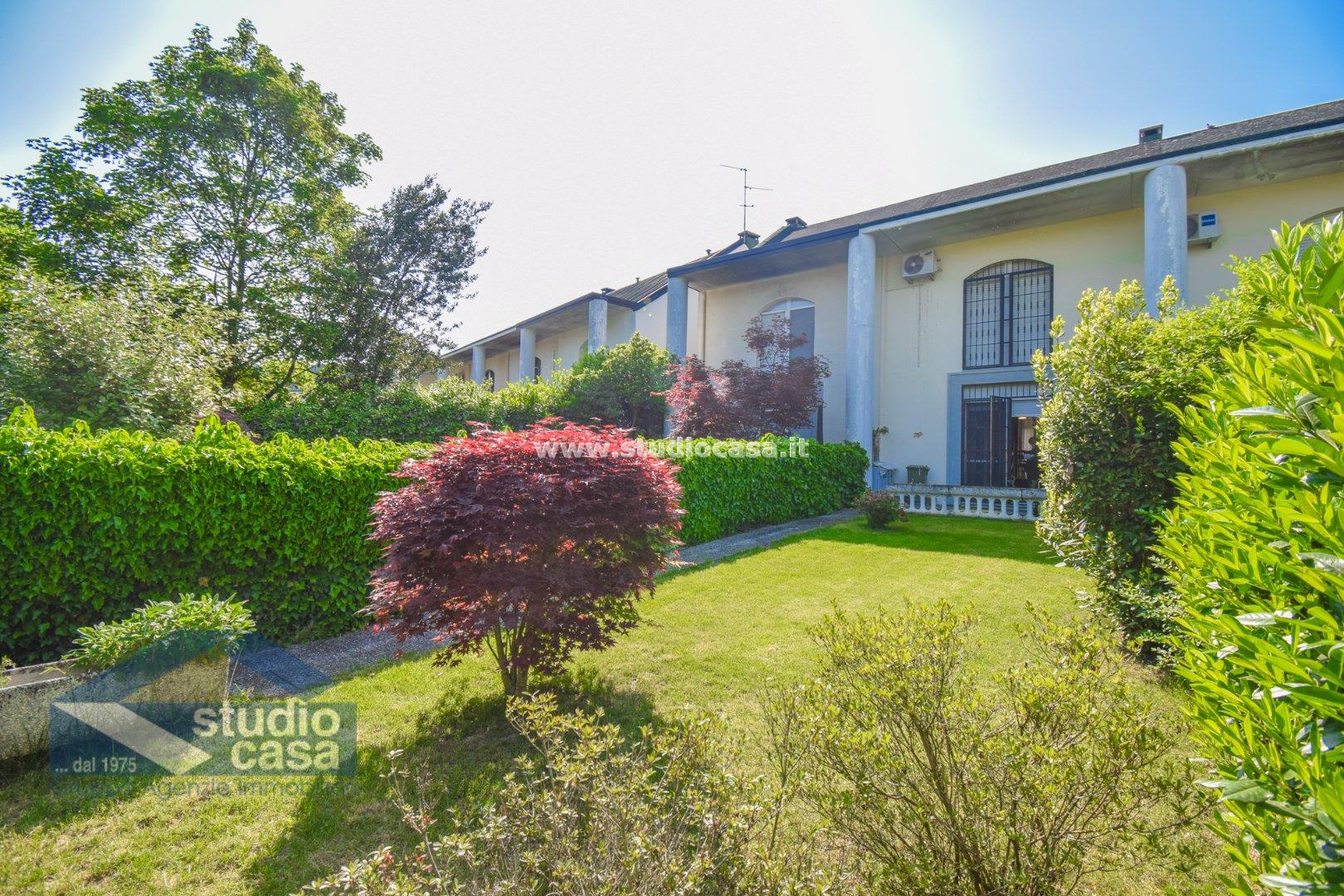 Villa a schiera in vendita a Lodi