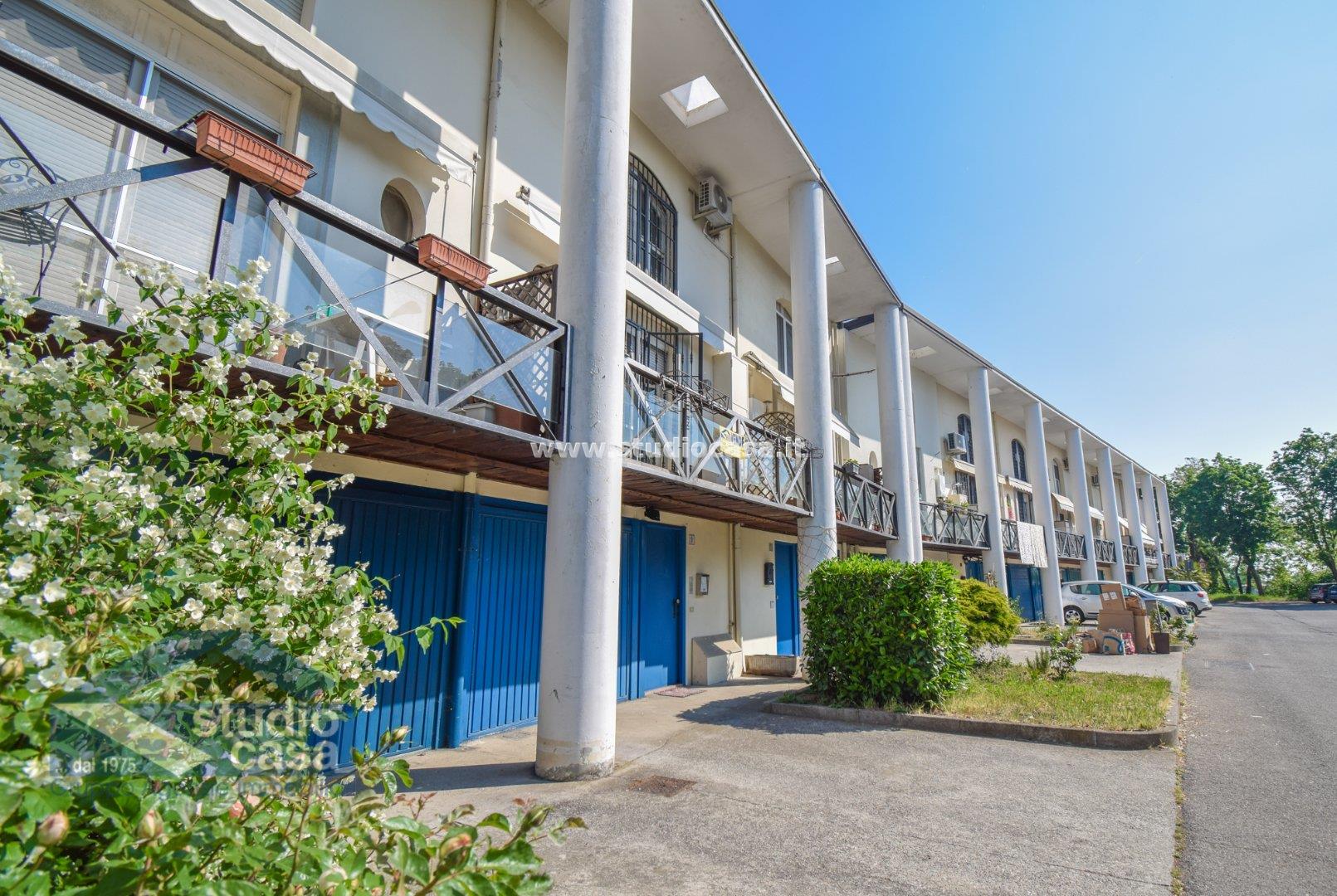Villa a schiera in vendita a Lodi