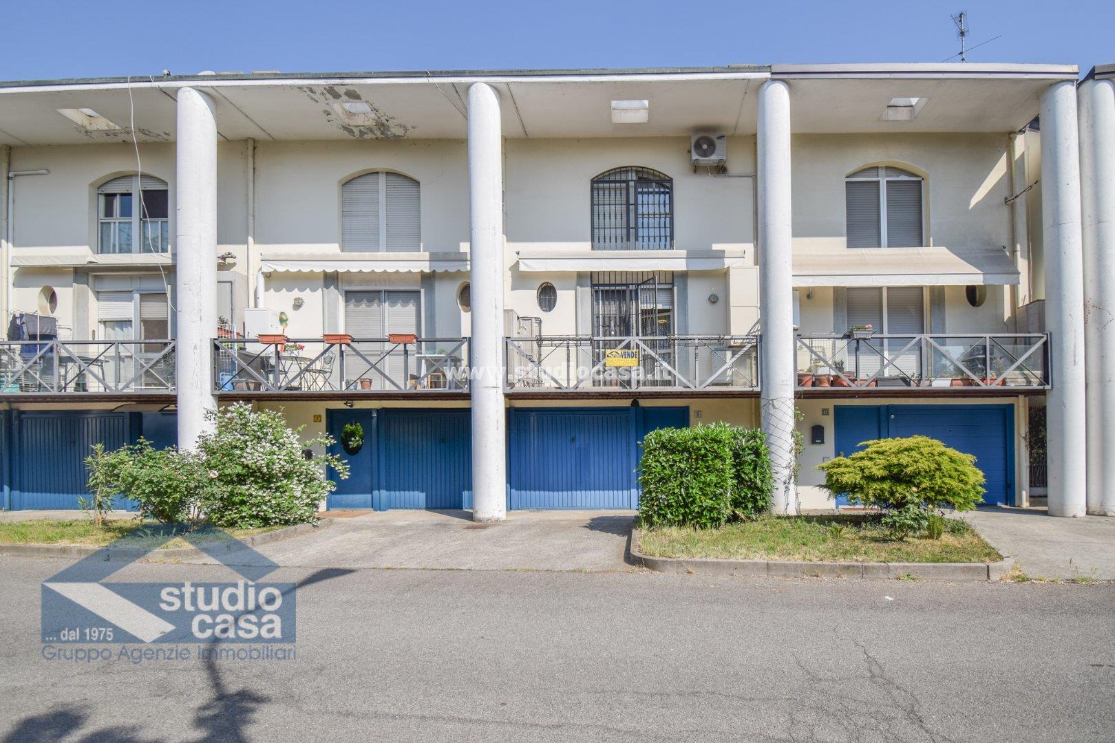Villa a schiera in vendita a Lodi