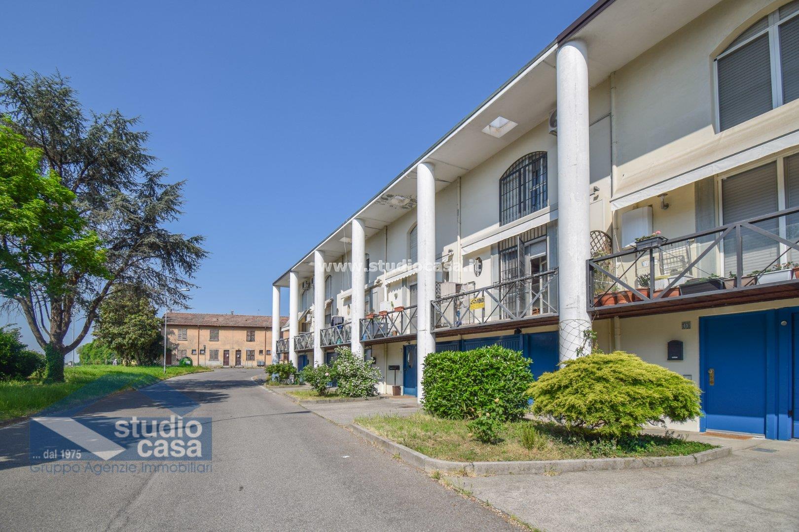 Villa a schiera in vendita a Lodi