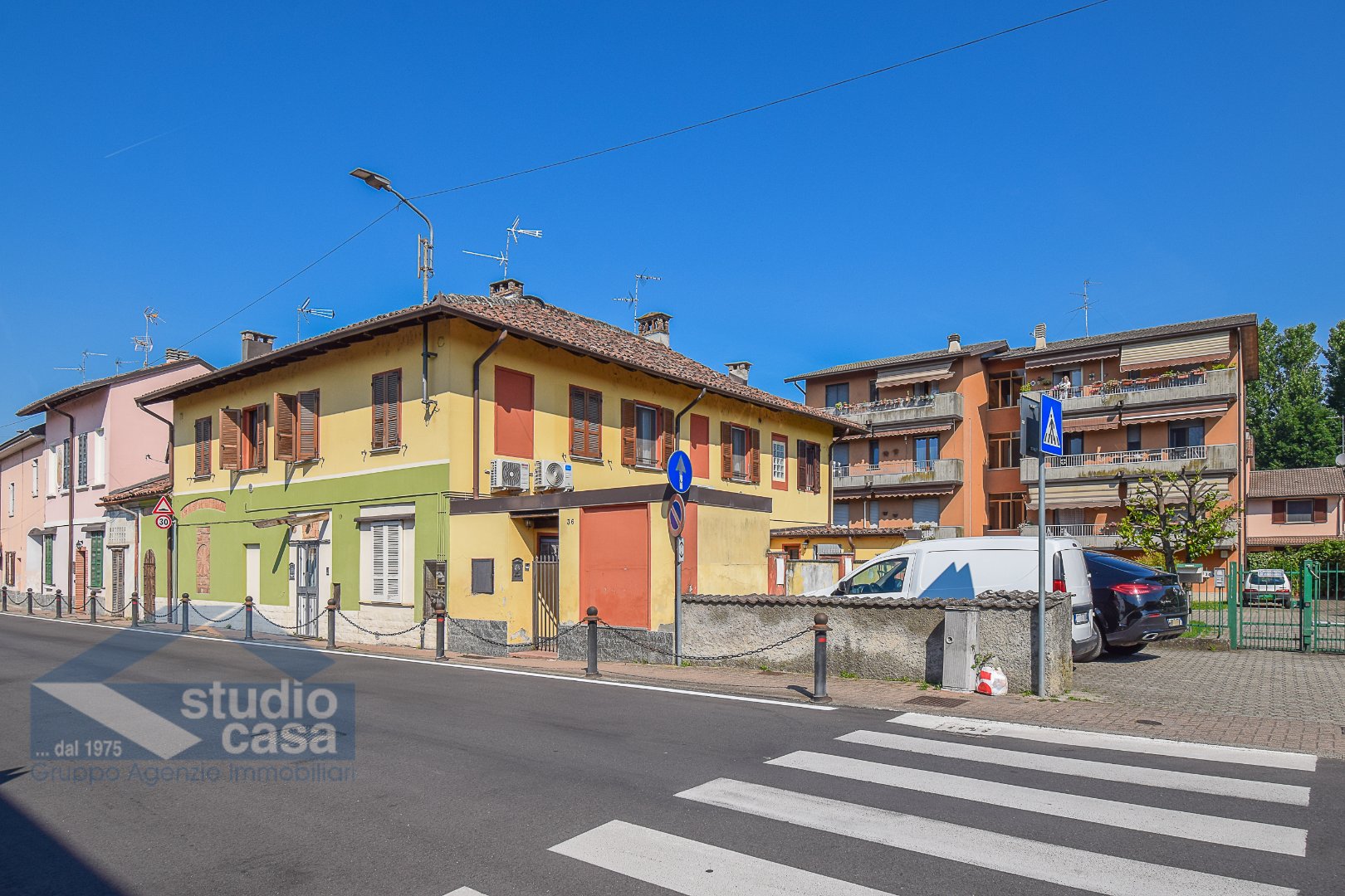 Appartamento in vendita a Cornegliano Laudense