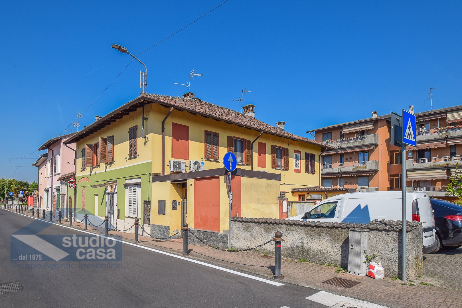 Appartamento in vendita a Cornegliano Laudense