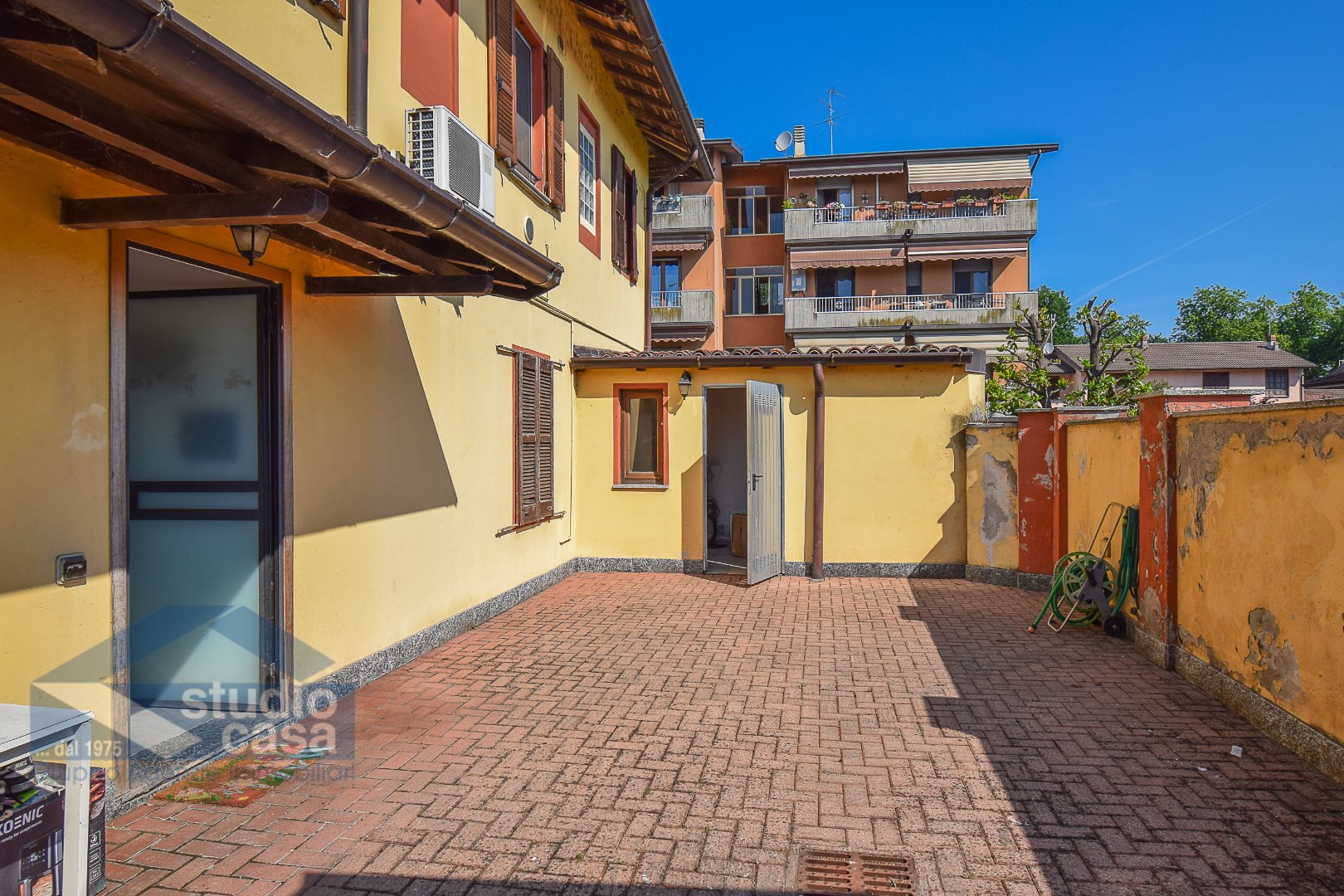 Appartamento in vendita a Cornegliano Laudense