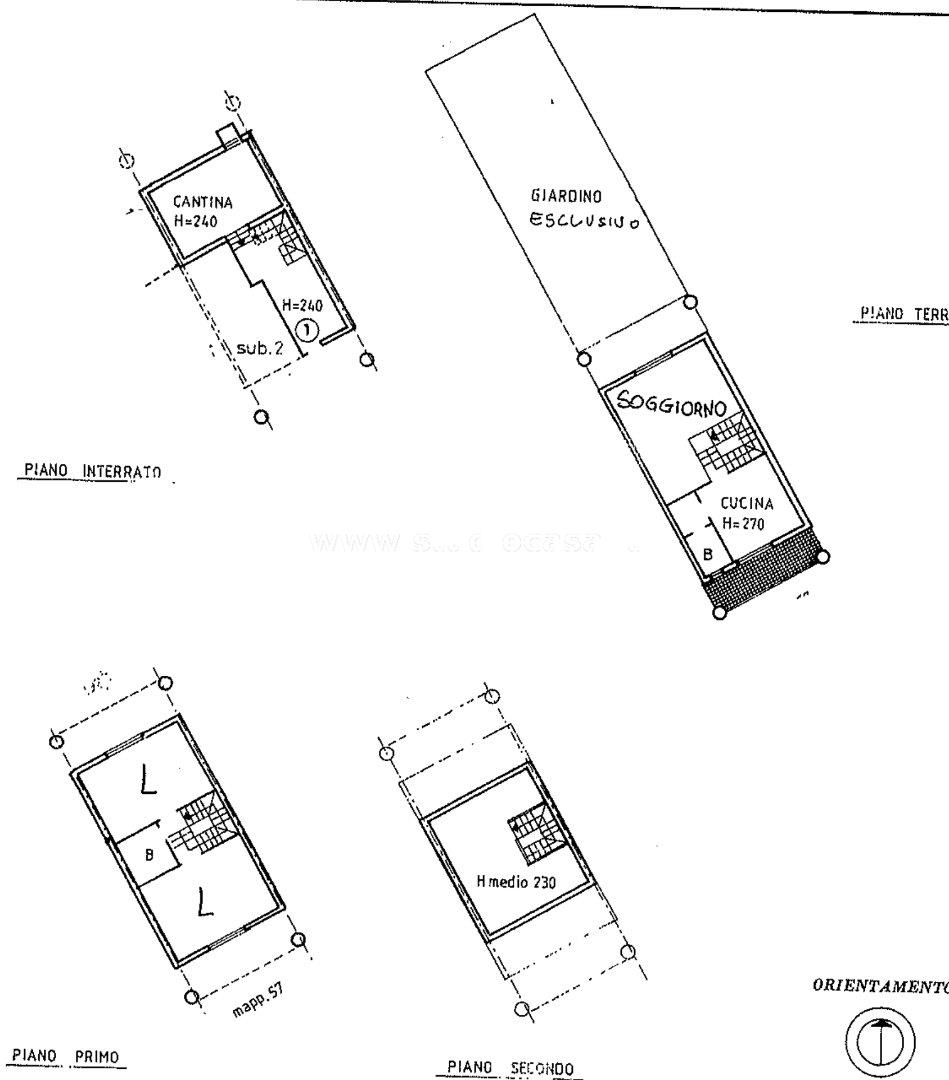 Villa a schiera in vendita a Lodi