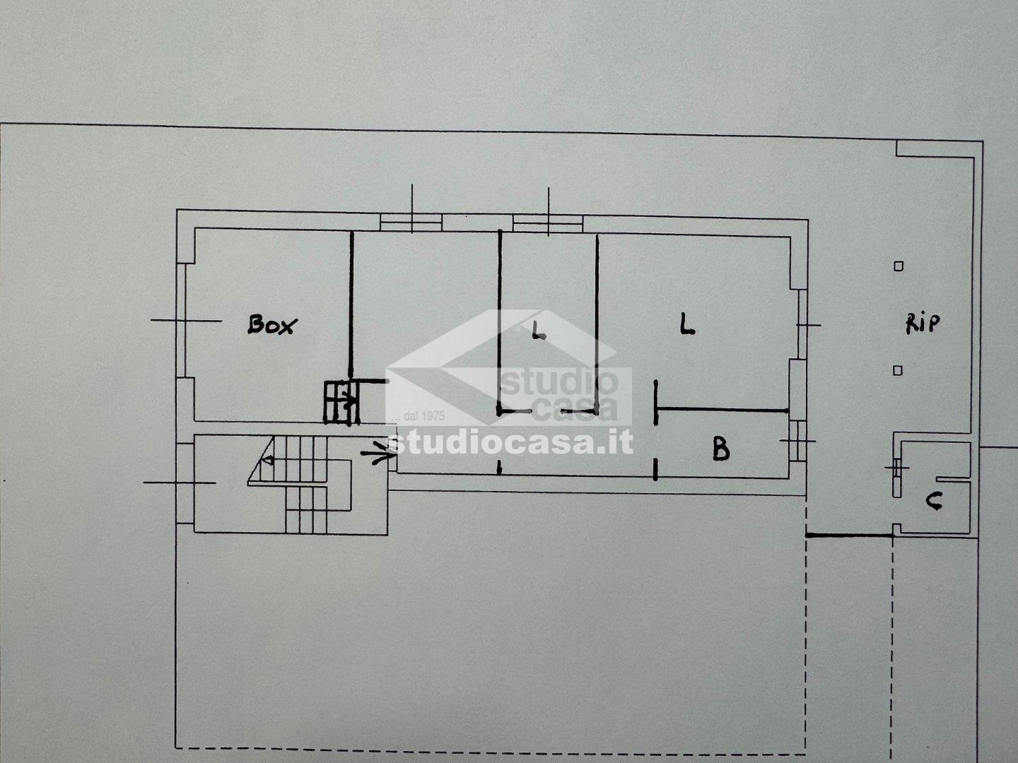 Appartamento in vendita a Lodi