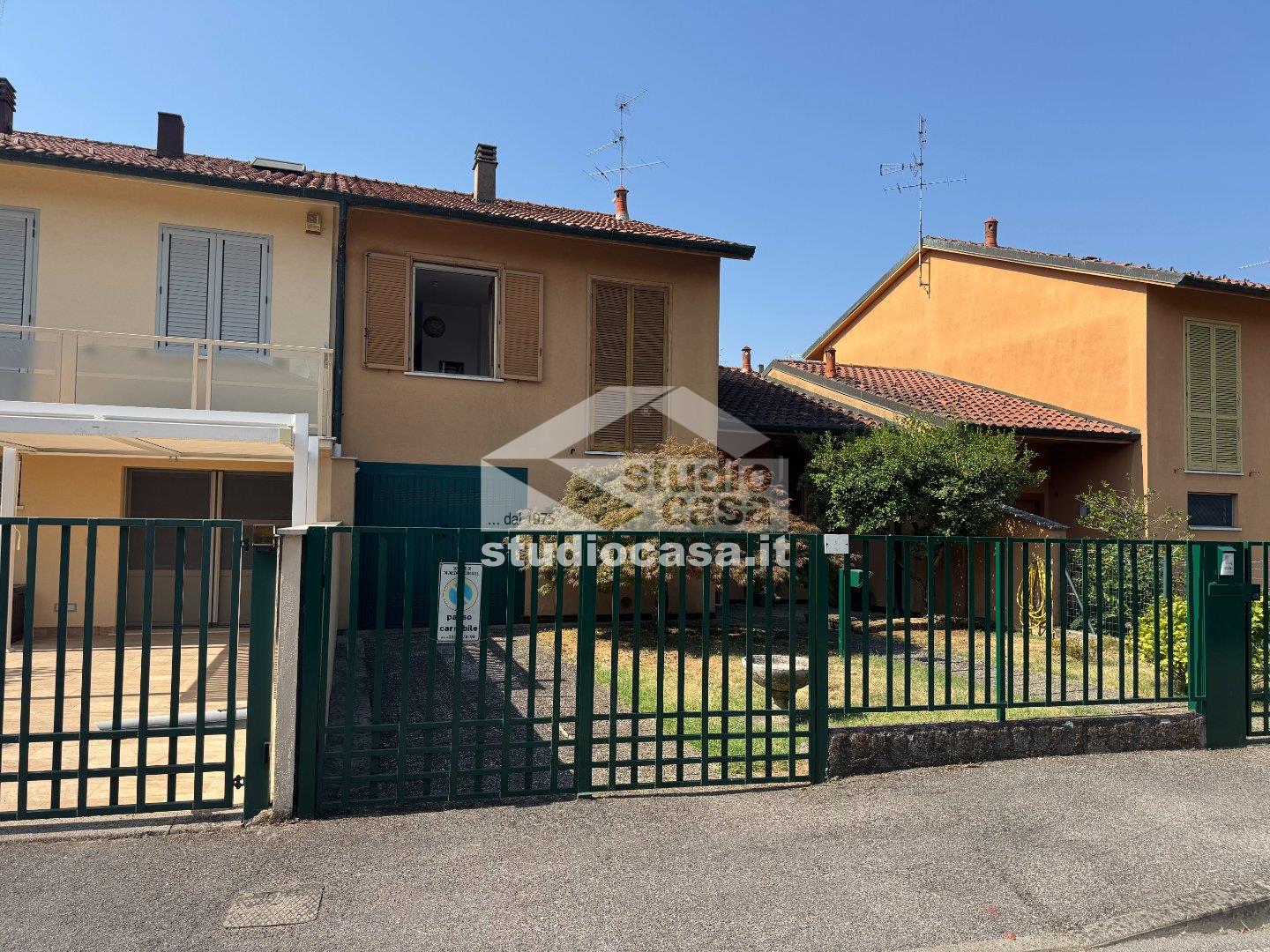 Villa a schiera in vendita a Tavazzano con Villavesco