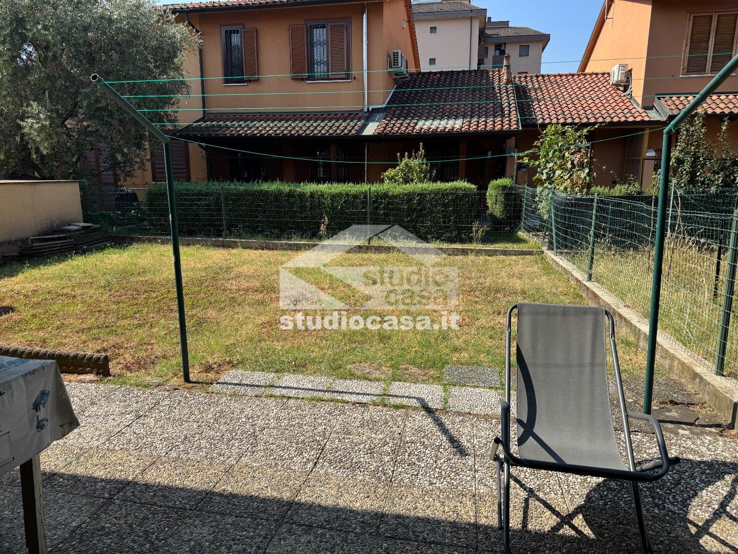 Villa a schiera in vendita a Tavazzano con Villavesco