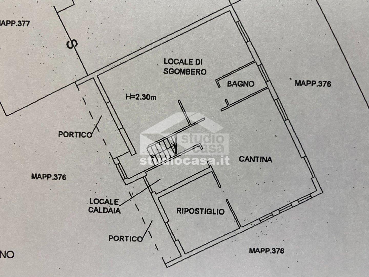 Villa Unifamiliare in vendita a San Zenone al Lambro