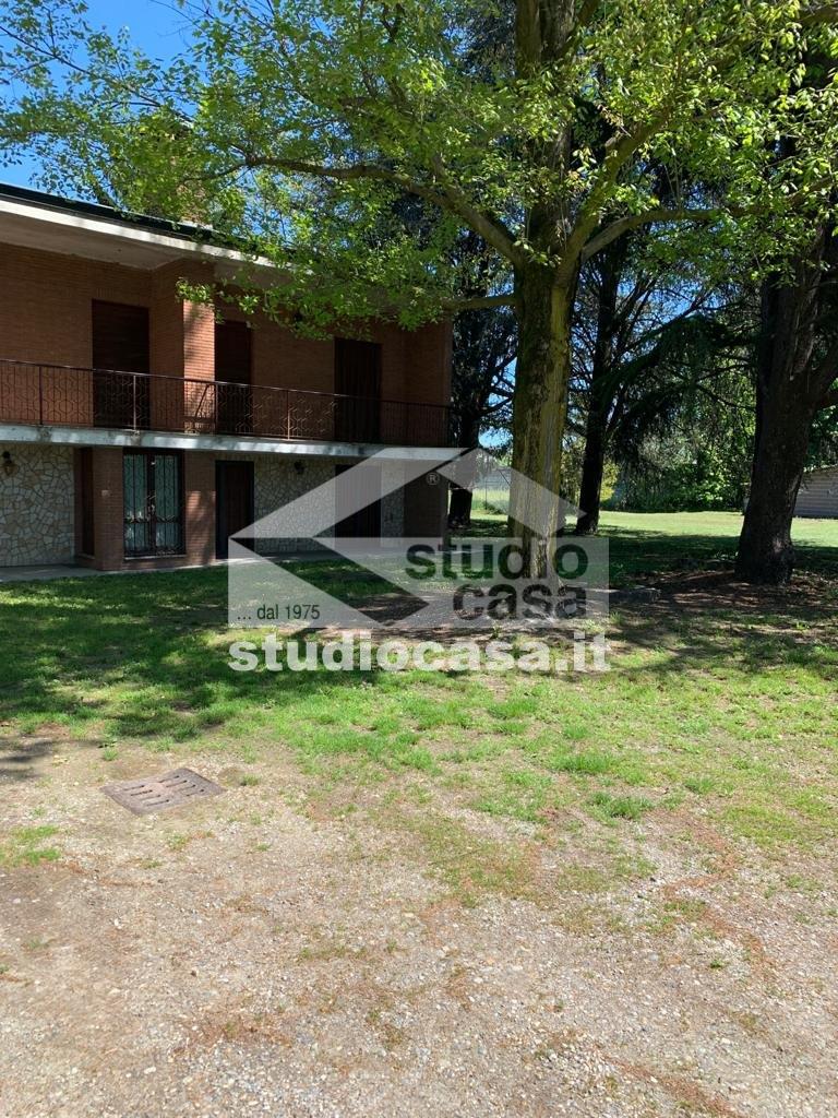 Villa Unifamiliare in vendita a San Zenone al Lambro