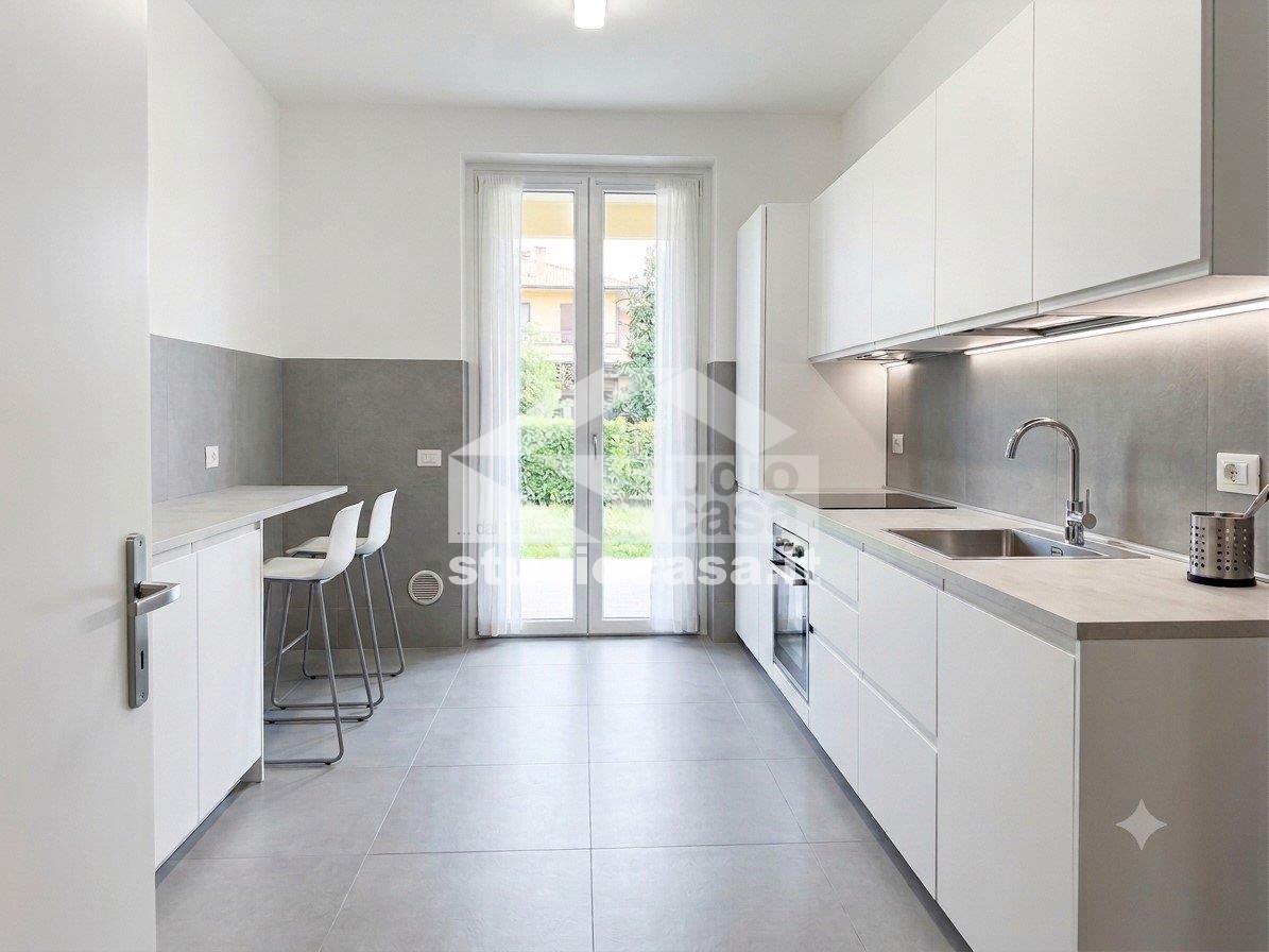Villa a schiera in vendita a Tavazzano con Villavesco