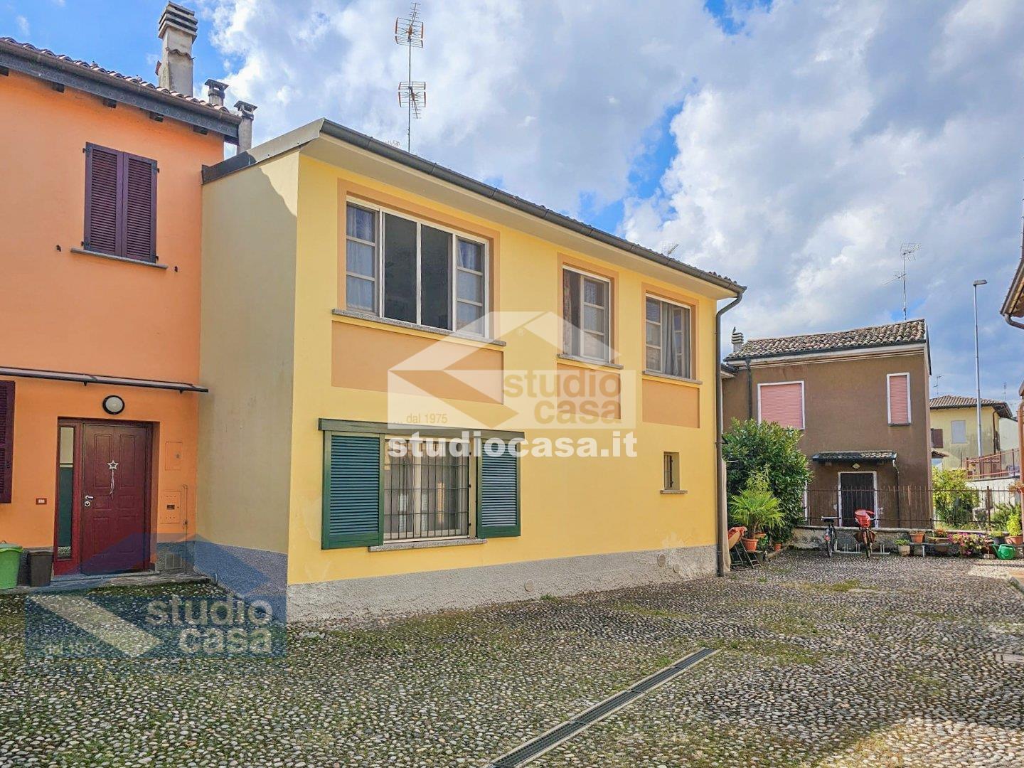 Casa Unifamiliare in vendita a Lodi