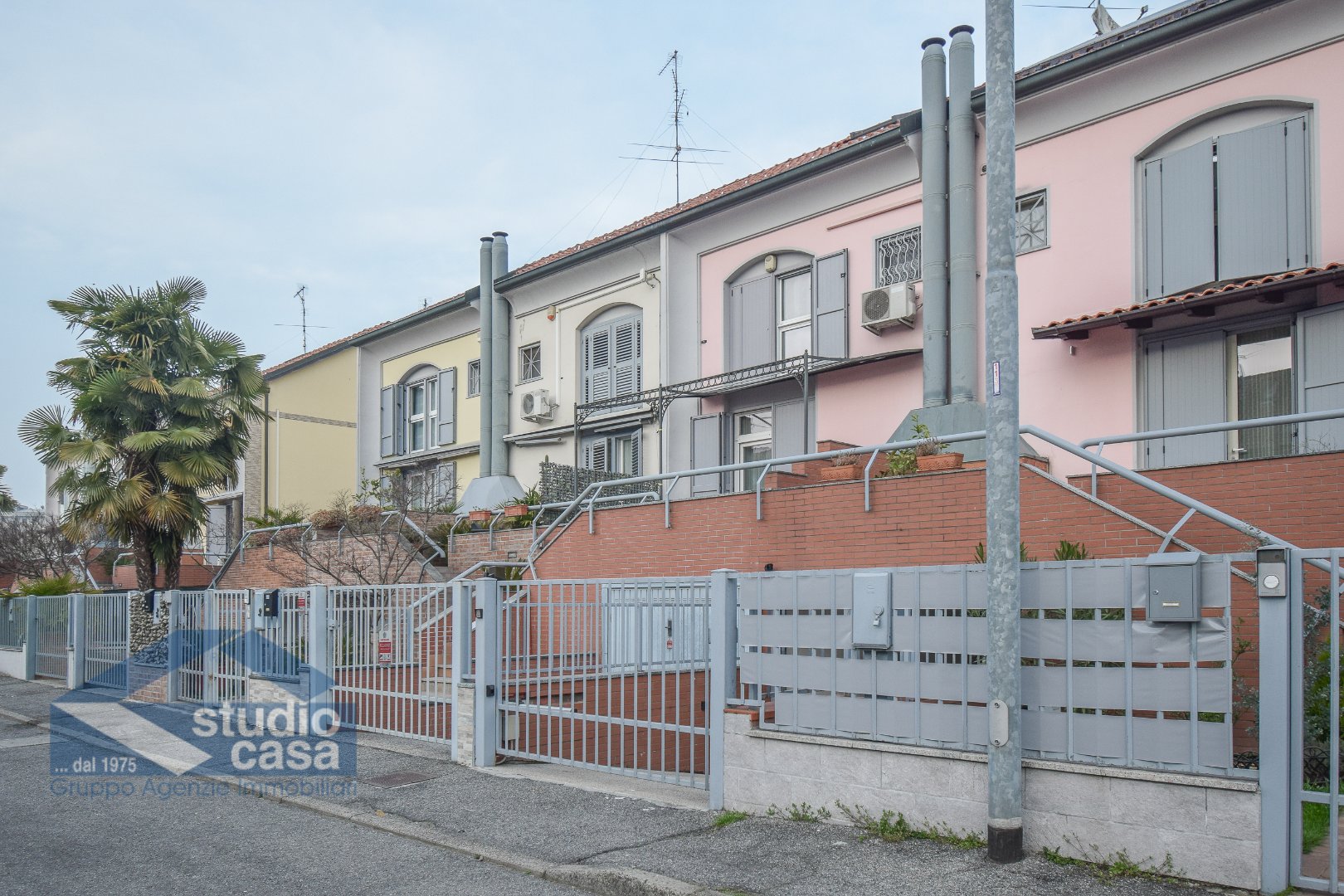 Villa a schiera in vendita a Sant