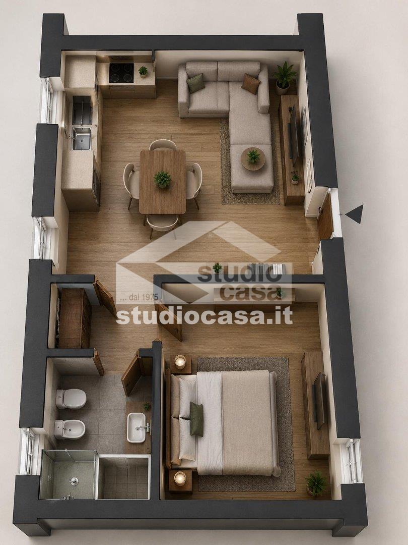 Appartamento in vendita a Lodi