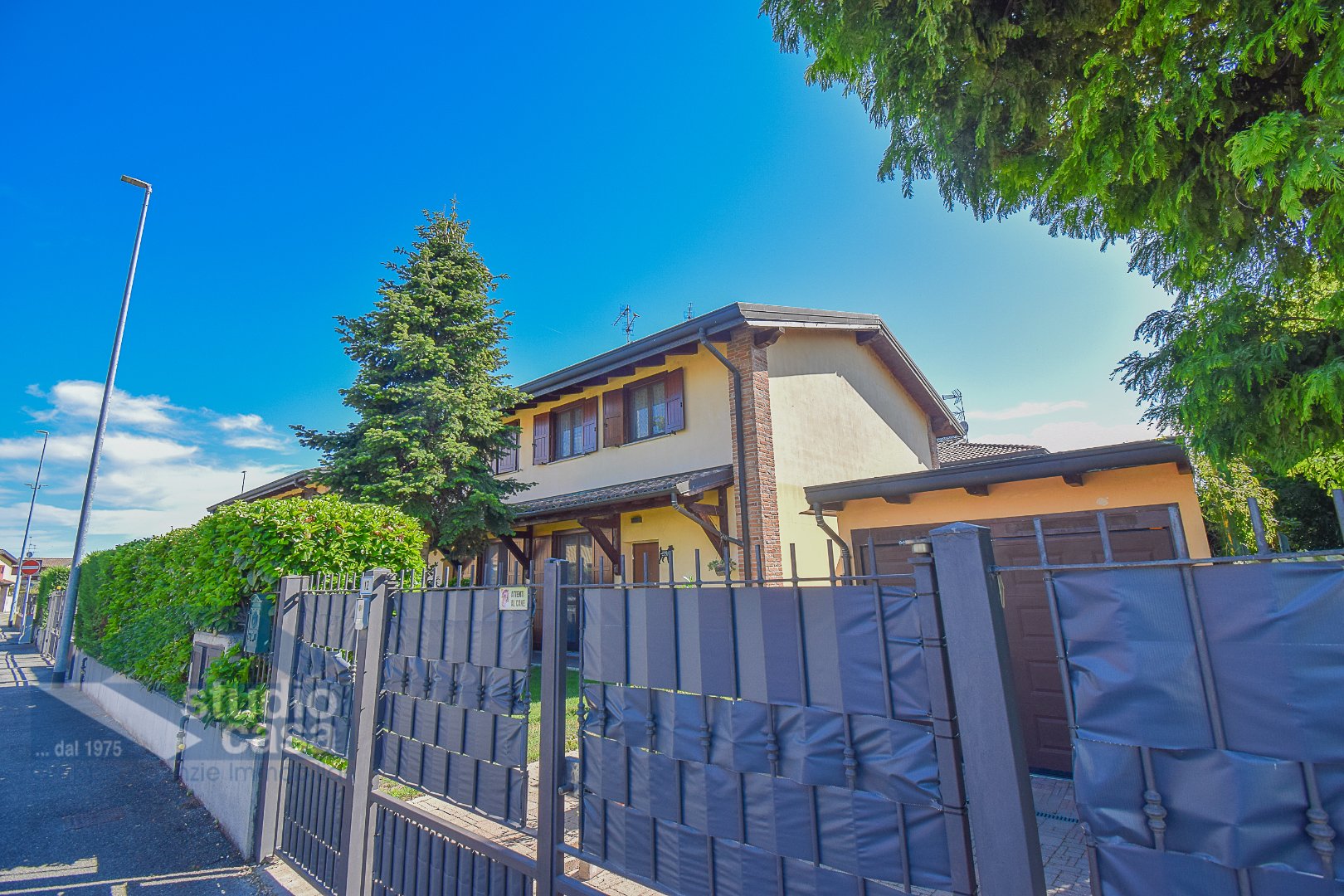 Villa a schiera di testa in vendita a Cornegliano Laudense