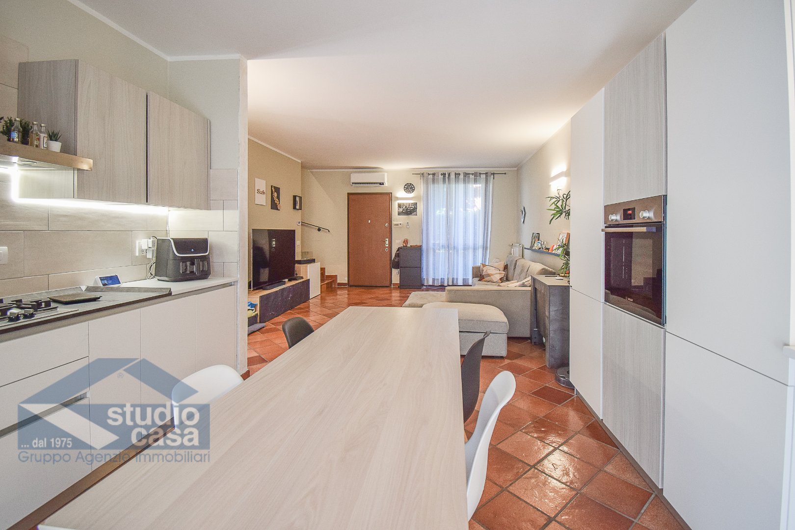 Villa a schiera di testa in vendita a Cornegliano Laudense