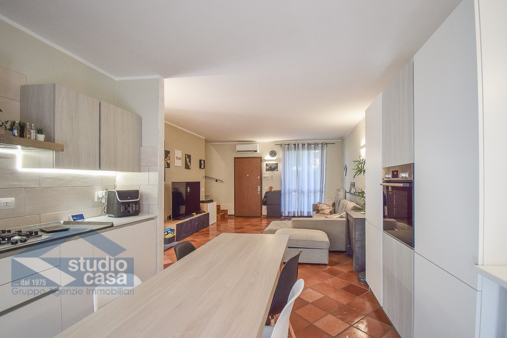 Villa a schiera di testa in vendita a Cornegliano Laudense