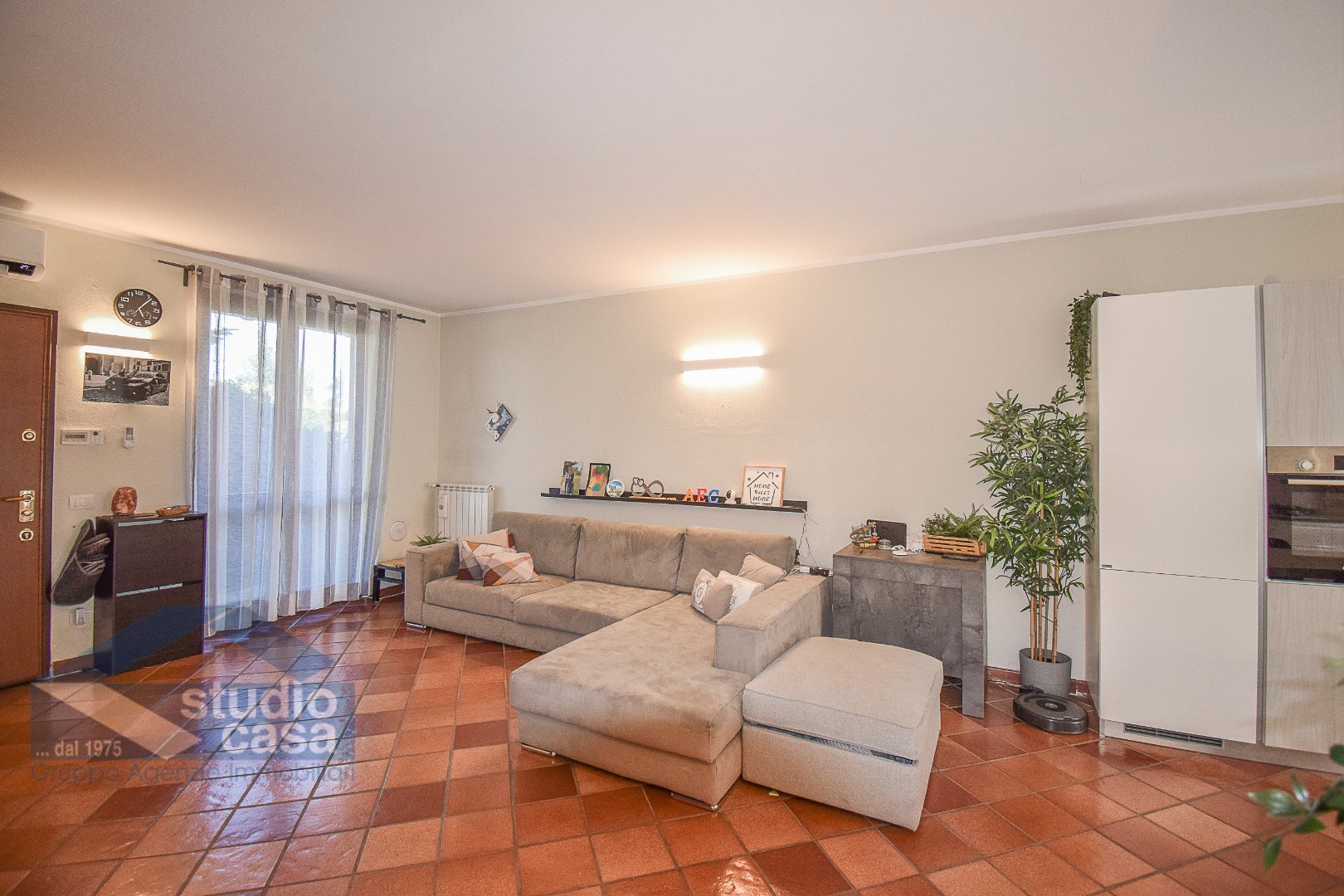 Villa a schiera di testa in vendita a Cornegliano Laudense
