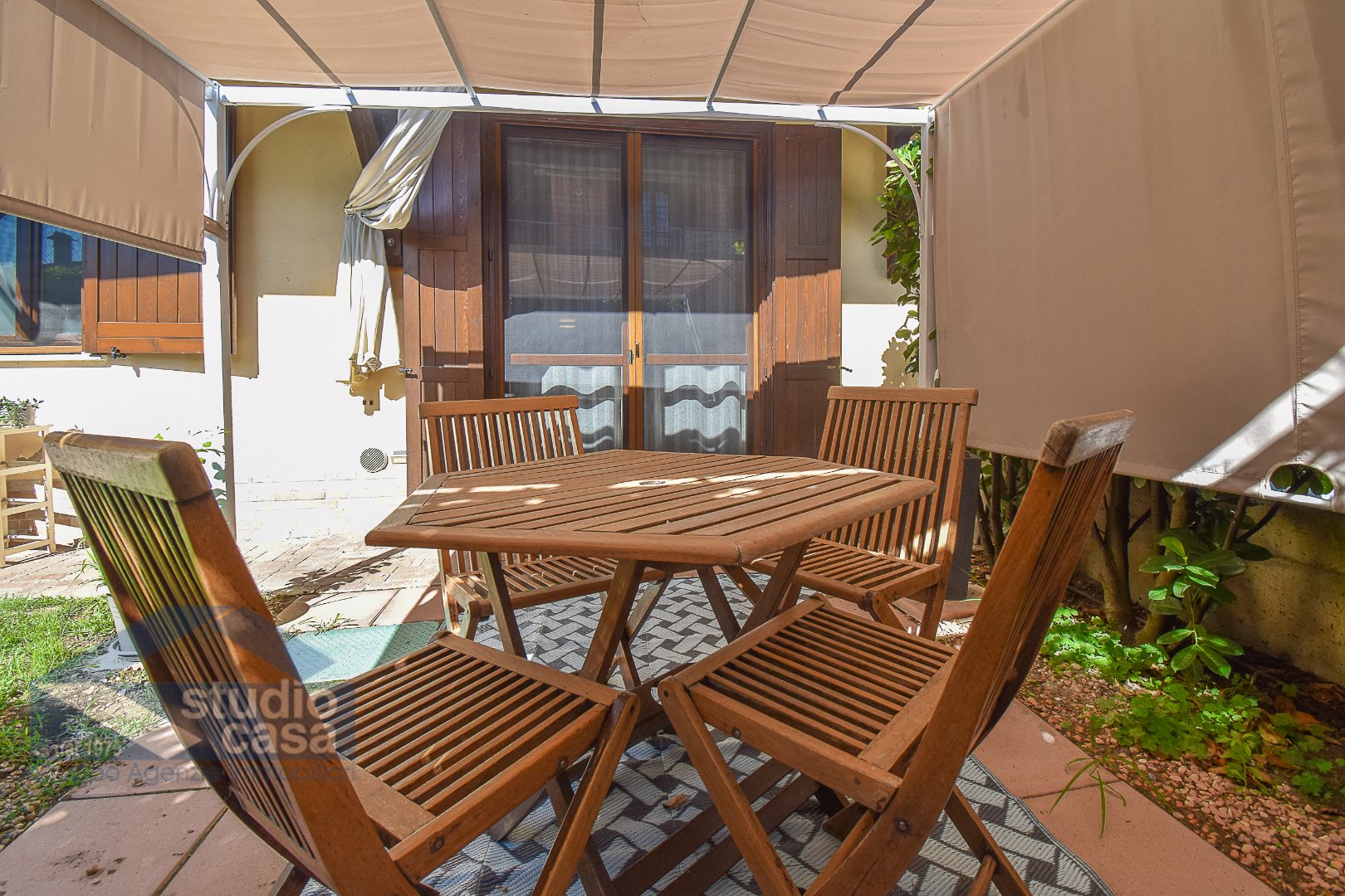 Villa a schiera di testa in vendita a Cornegliano Laudense