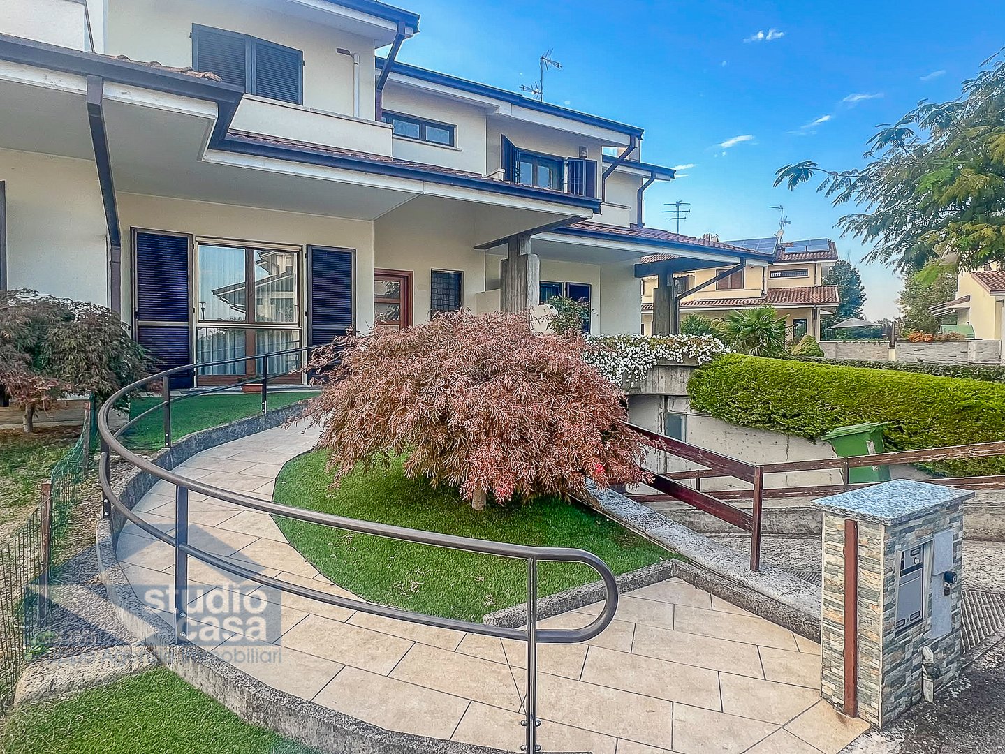 Villa a schiera in vendita a Lodi