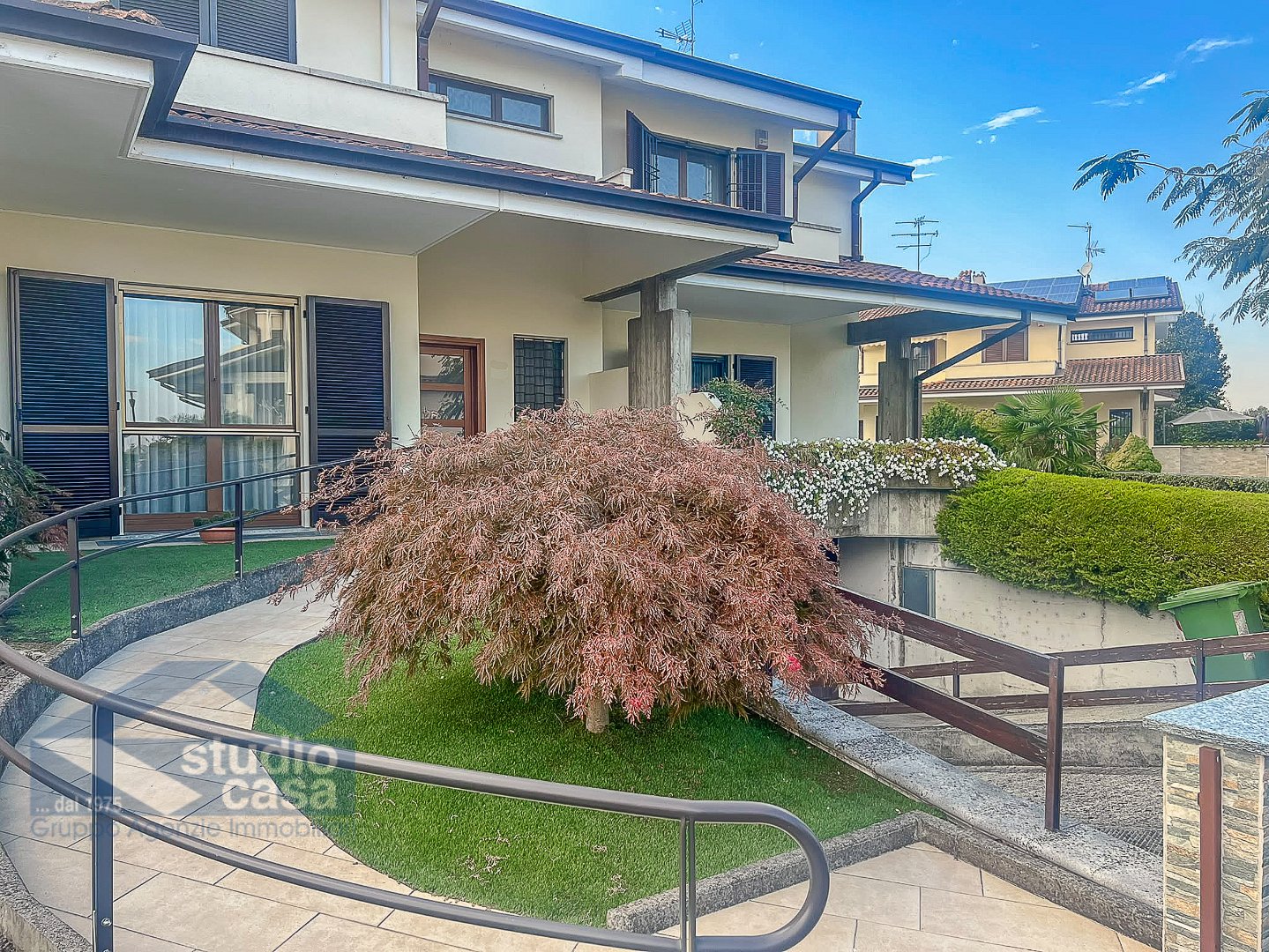 Villa a schiera in vendita a Lodi