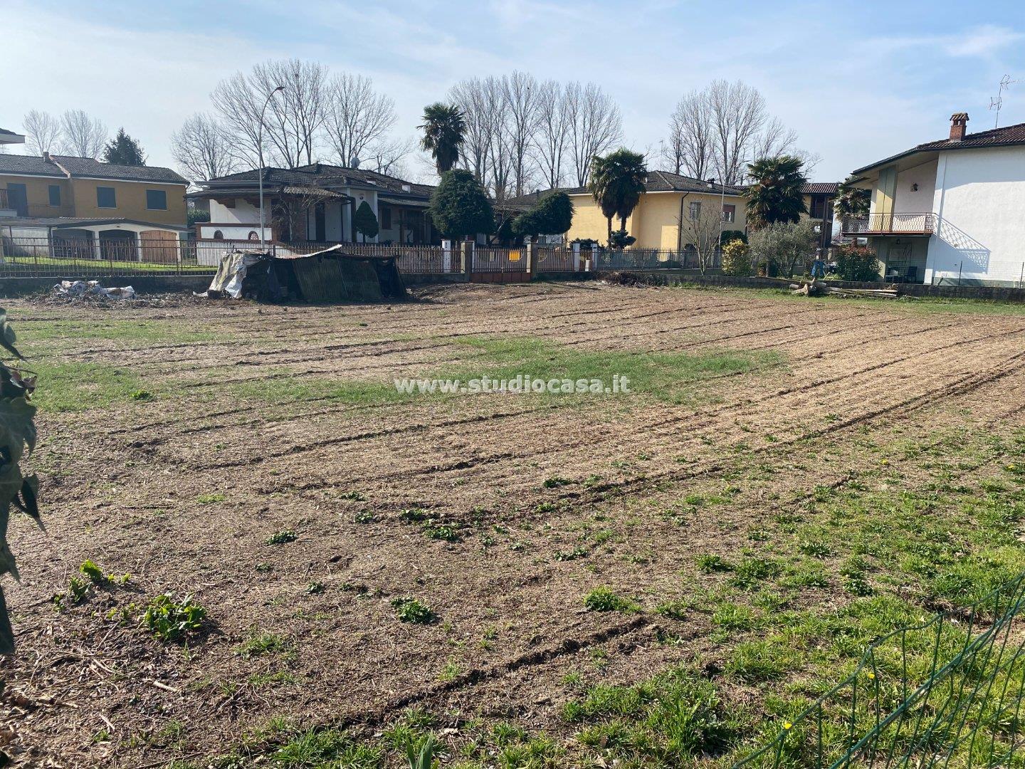 Terreno Residenziale in vendita a Turano Lodigiano