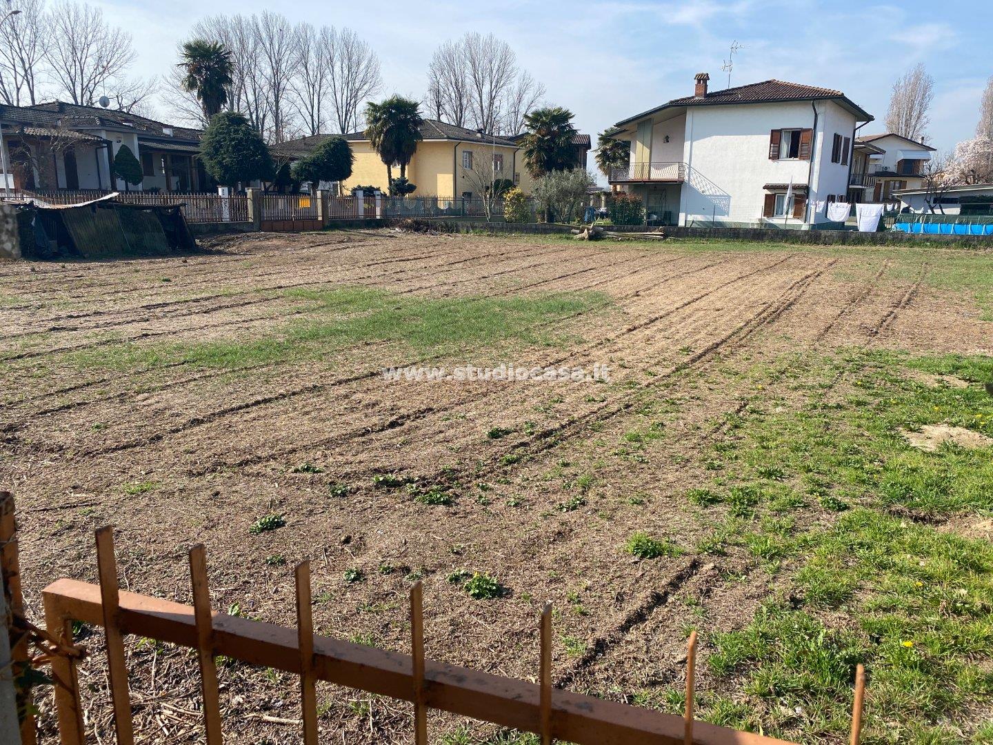 Terreno Residenziale in vendita a Turano Lodigiano
