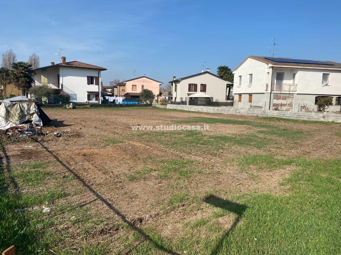 Terreno Residenziale in vendita a Turano Lodigiano