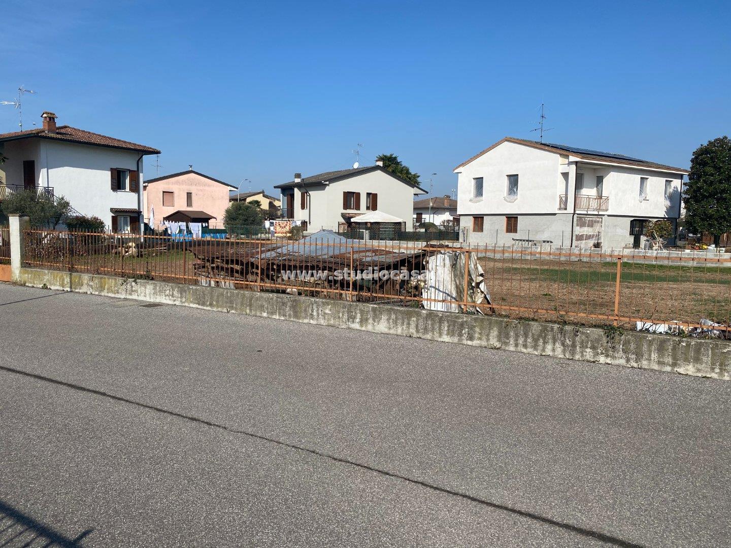 Terreno Residenziale in vendita a Turano Lodigiano