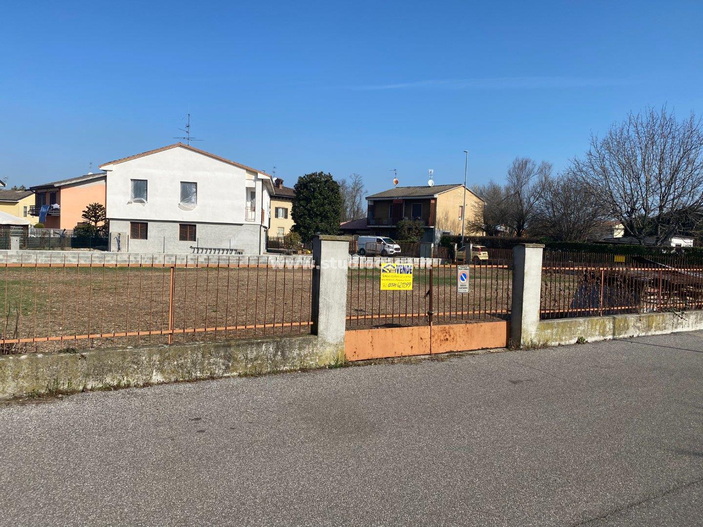 Terreno Residenziale in vendita a Turano Lodigiano