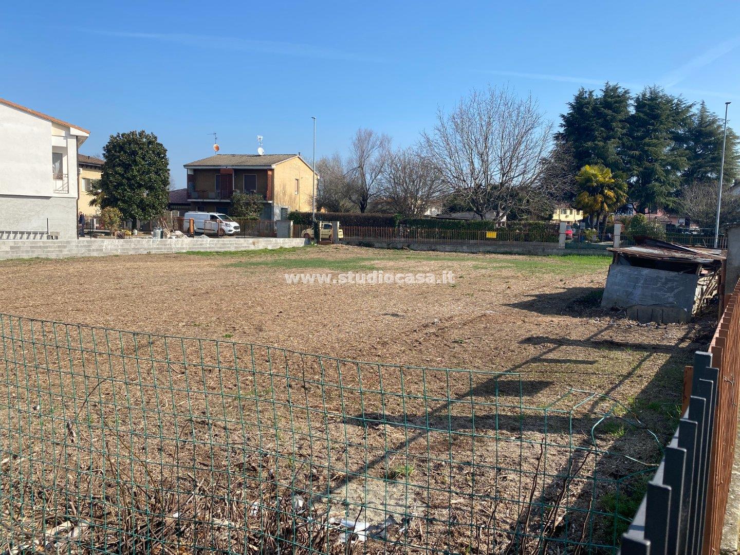 Terreno Residenziale in vendita a Turano Lodigiano