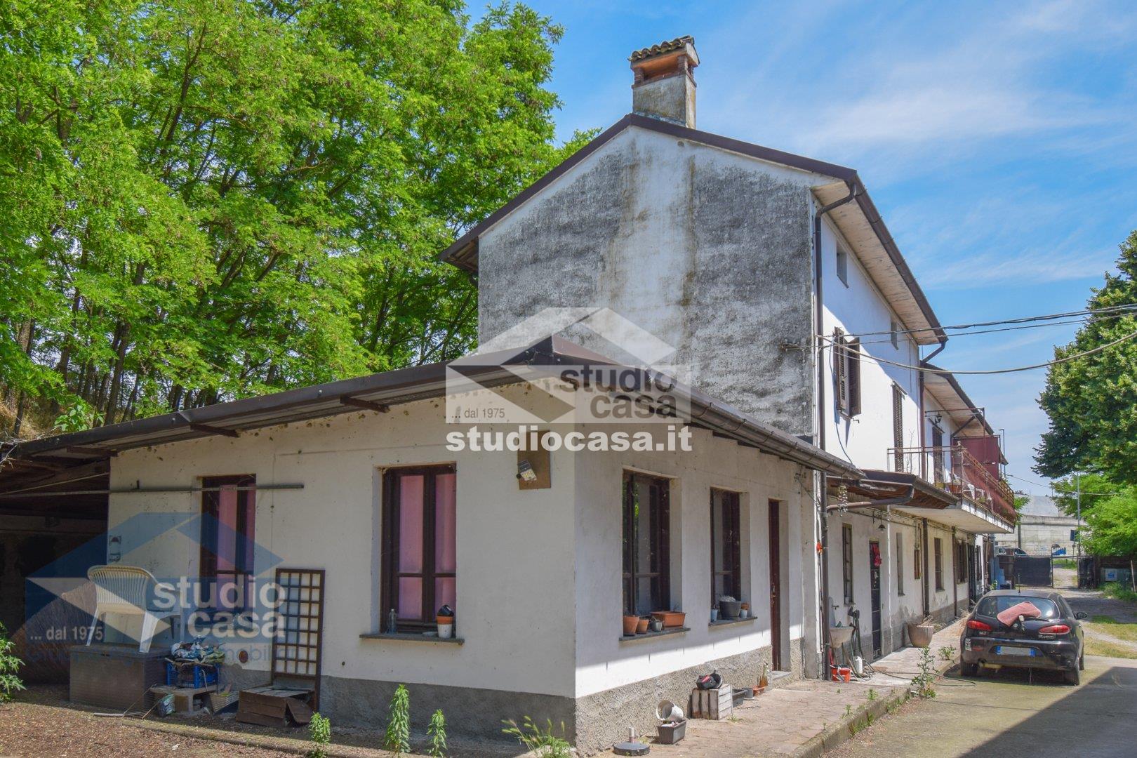 Casa Unifamiliare in vendita a Somaglia