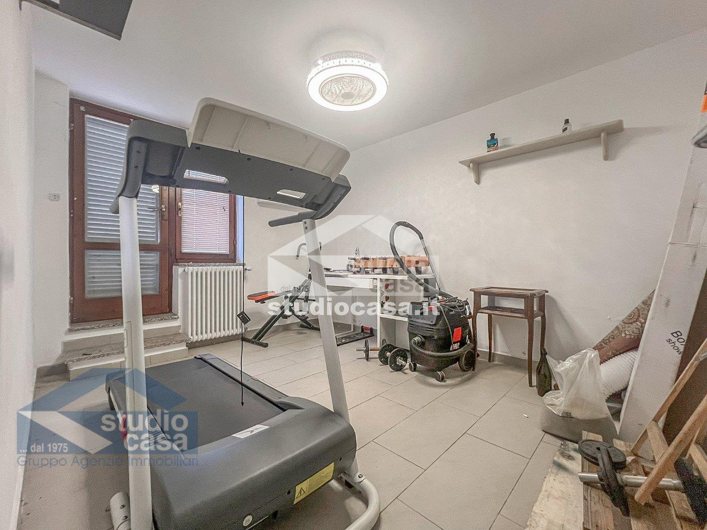 Capannone in vendita a Borgo San Giovanni