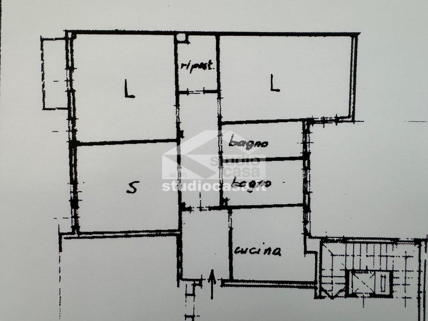 Appartamento in vendita a Lodi