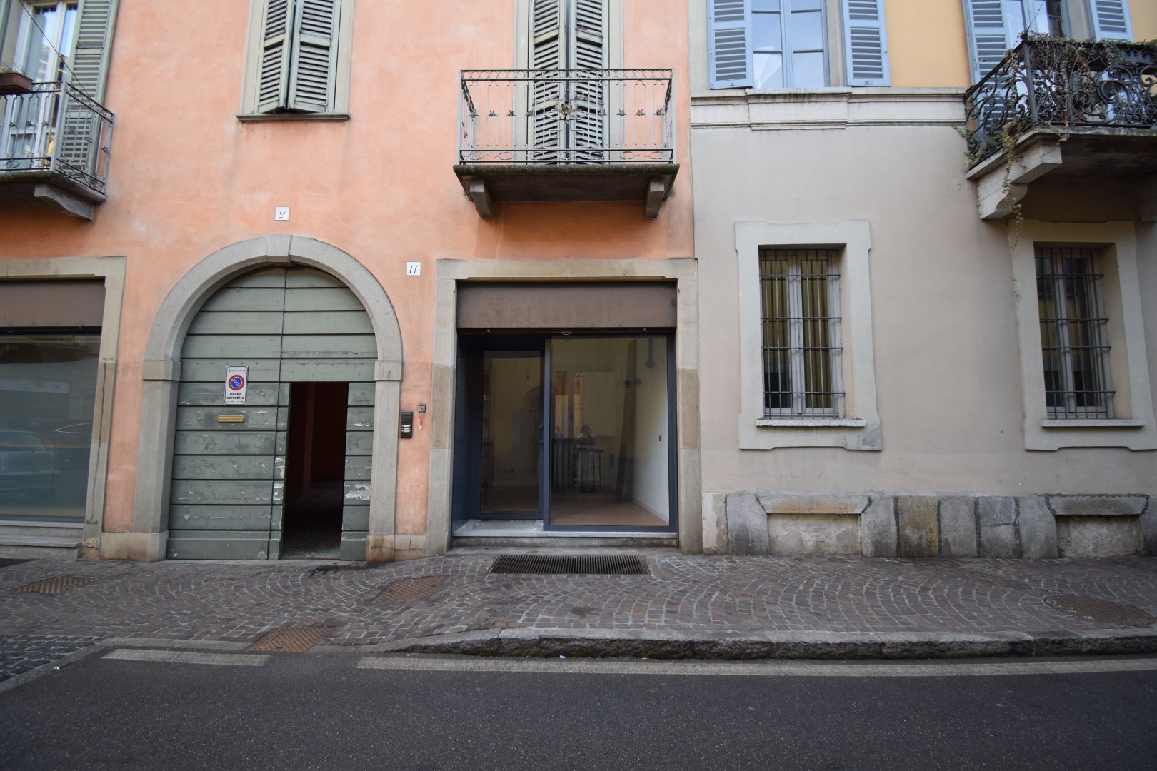 Negozio in affitto a Lodi